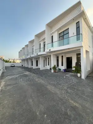 2bdrm Duplex in Ado / Ajah for sale
