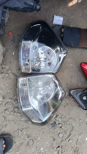 Toyota Lexus Rx 330 Complete Back Light
