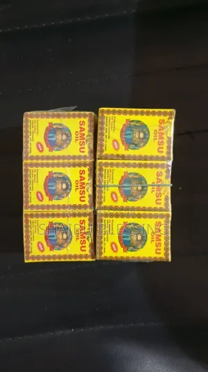 Samsu Bas Original Samsu Oil Last Longer Prevent Quick Release for sale - Price ...
