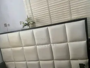 Solid Bedframe