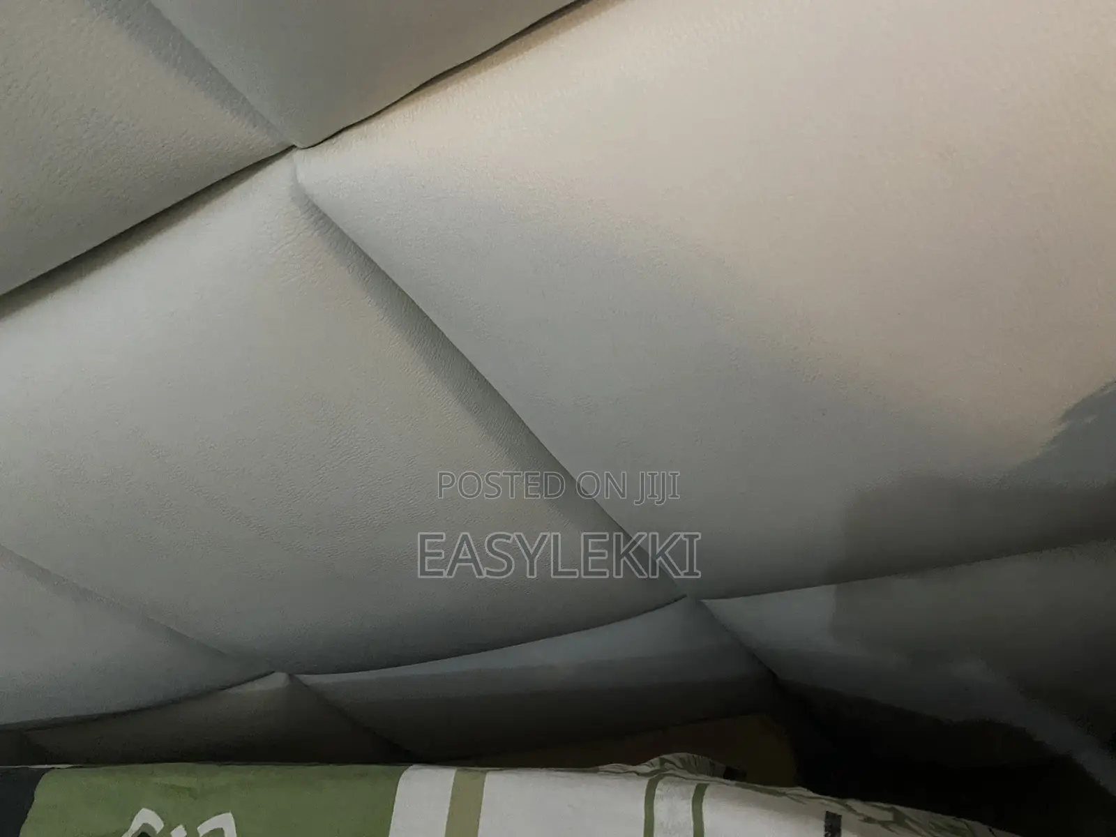 Solid Bedframe