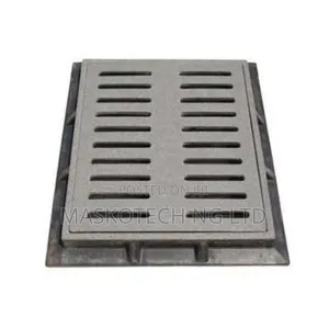 Manhole Cover