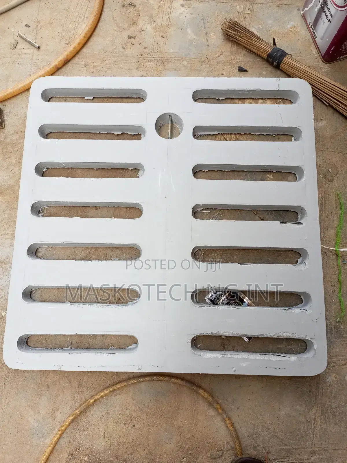 Manhole Cover