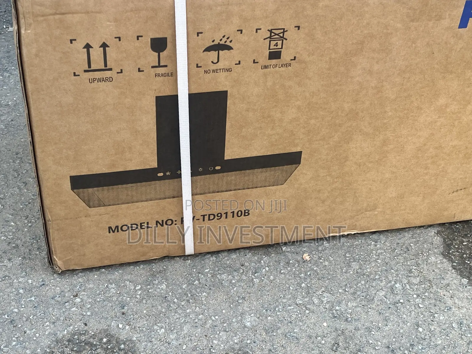 Polystar Exactor Cooker Hood