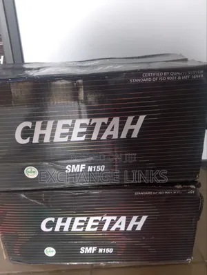 150ah Cheetah Made in Korea Battery