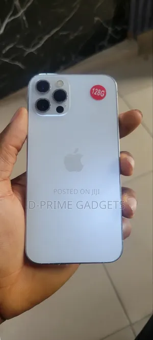 Apple iPhone 12 Pro 128 GB Silver