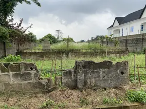 Direct From Seller— A Plot of Land for Sale