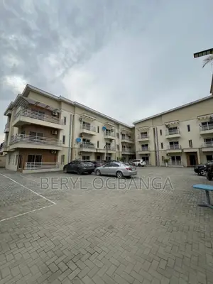 2bdrm Apartment in Abraham Adesanya Estate for rent