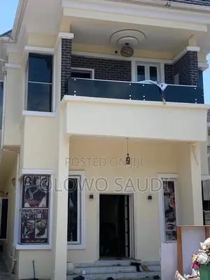5 Bedrooms Fully Detached Duplex With Room Bq