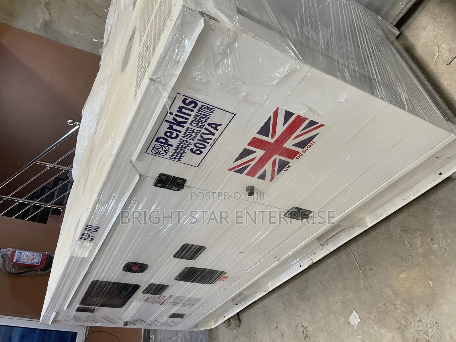 Perkins Soundproof