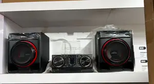 Lg Xboom Cj44| Mini Hifi System[480w Rms]