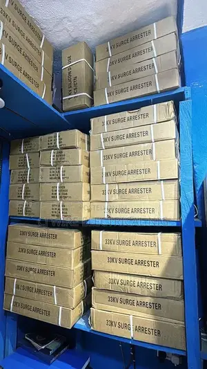 33kv Silicon Arrester