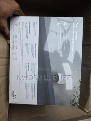 Eufy Floodlight Camera E340