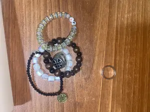 Bracelets and Rings