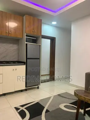 Furnished 1bdrm Block of Flats in Lekki Phase 1 for rent