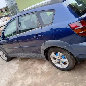 Pontiac Vibe 2005 Blue