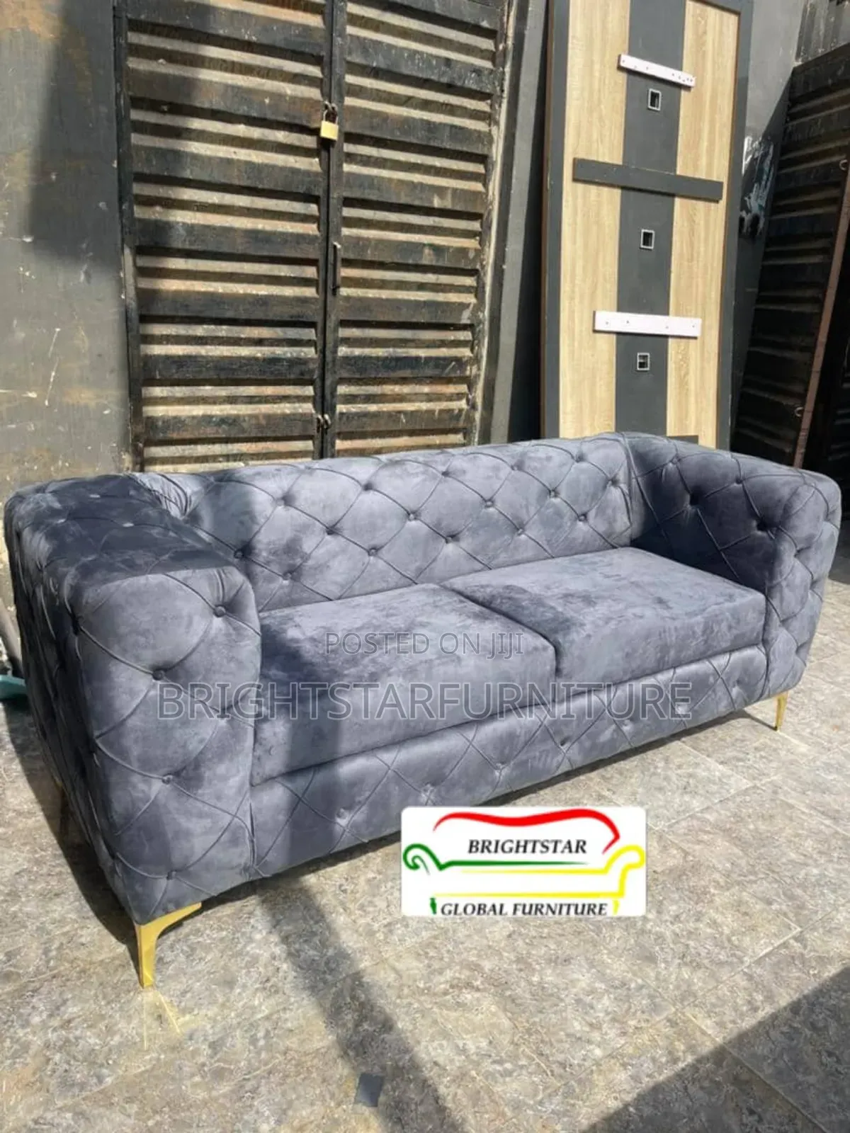 3seater Sofa Chair Available