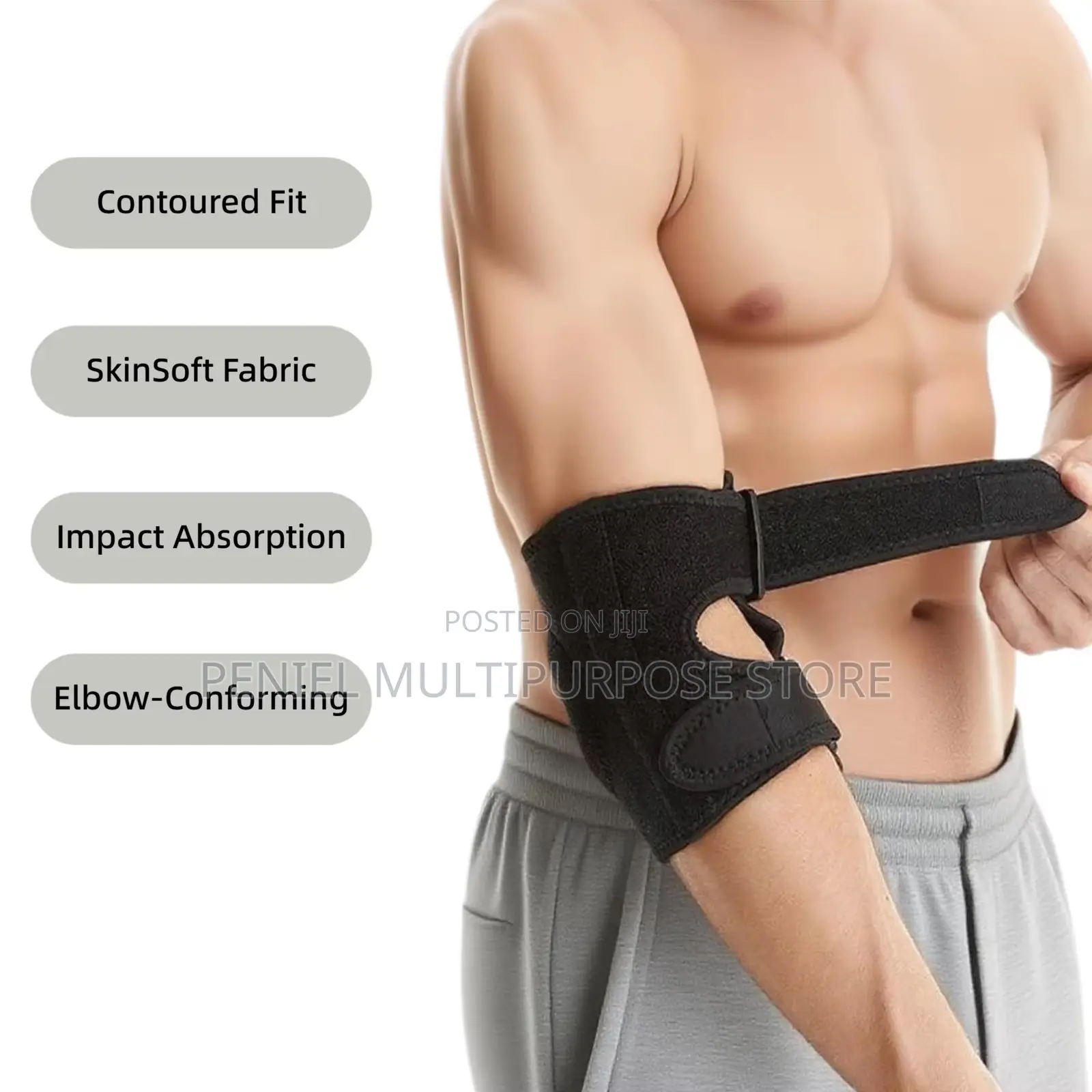 High Quality Elbow Warps Support