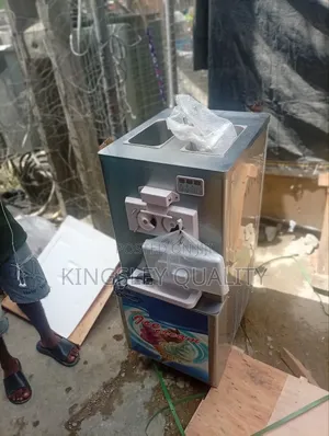 Ice Cream Machine