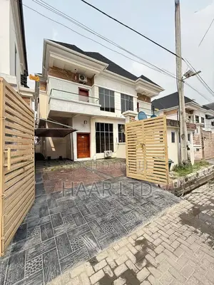 Furnished 4bdrm Duplex in Lekki Phase 2 for rent