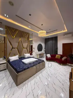 Furnished 4bdrm Duplex in Lekki Phase 2 for rent