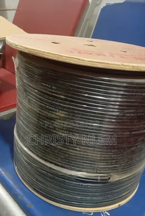 100% Pure Copper Rg 58 Cable With Power