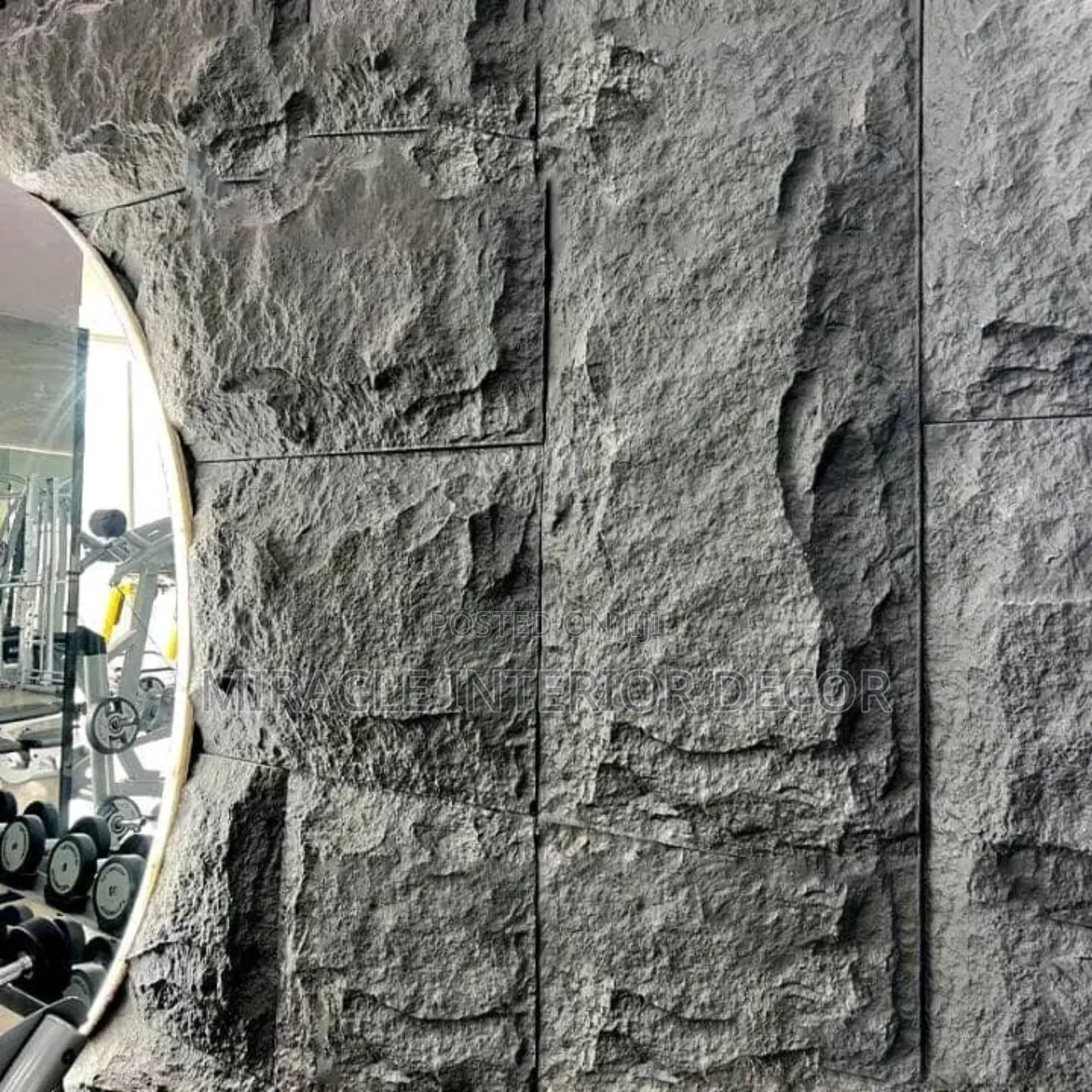 Pu Stone 30mm,60mm