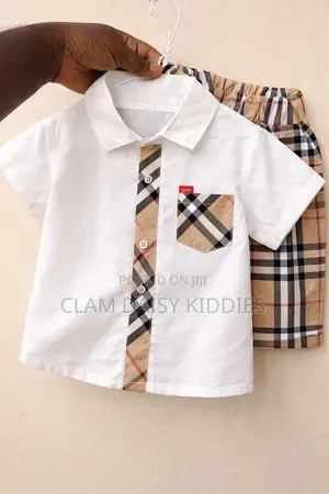 Kids Unisex 2 Piece