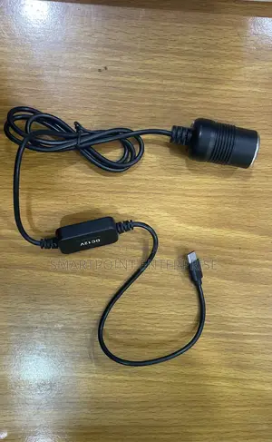 Car Cigaratte Lighter Adapter Usb-C to 12v Power