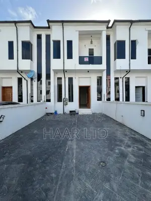 4bdrm Duplex in Ikota for rent
