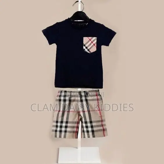 Kids Unisex 2 Piece