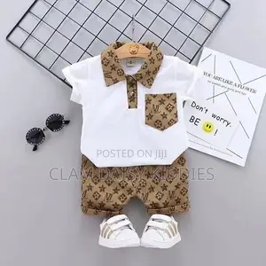 Kids Unisex 2 Piece