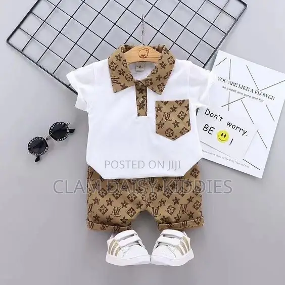 Kids Unisex 2 Piece