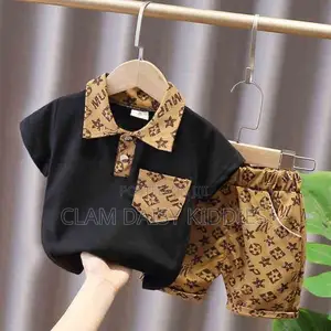 Kids Unisex 2 Piece