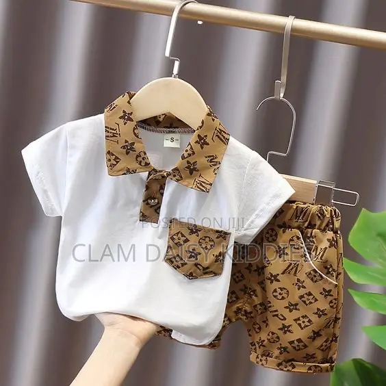 Kids Unisex 2 Piece
