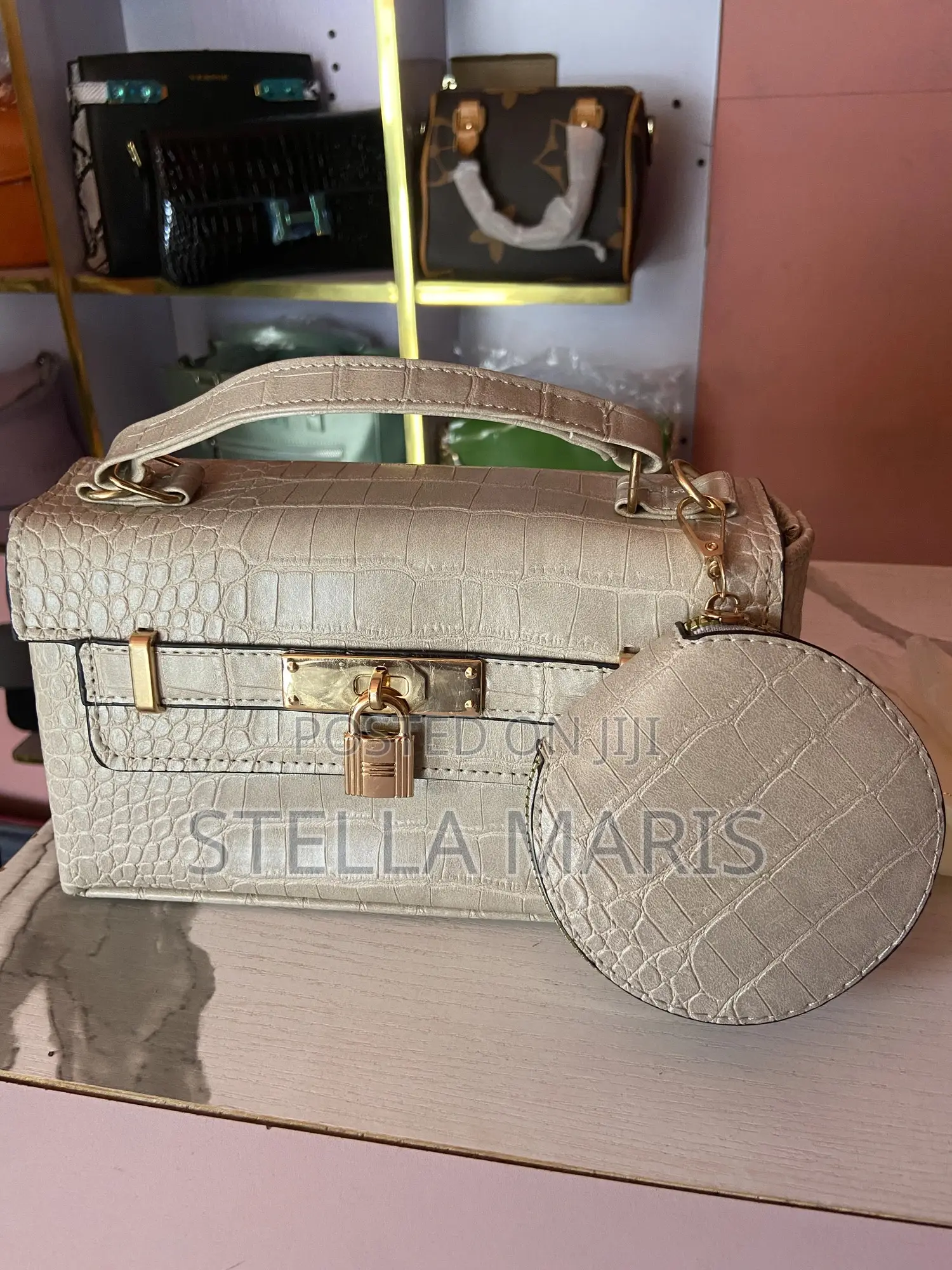 Stock Bags