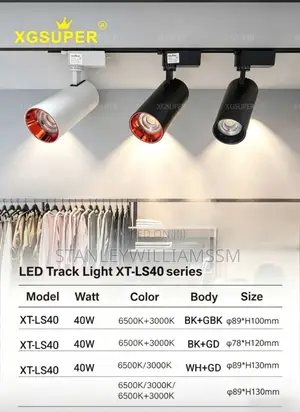 Led Track Light
