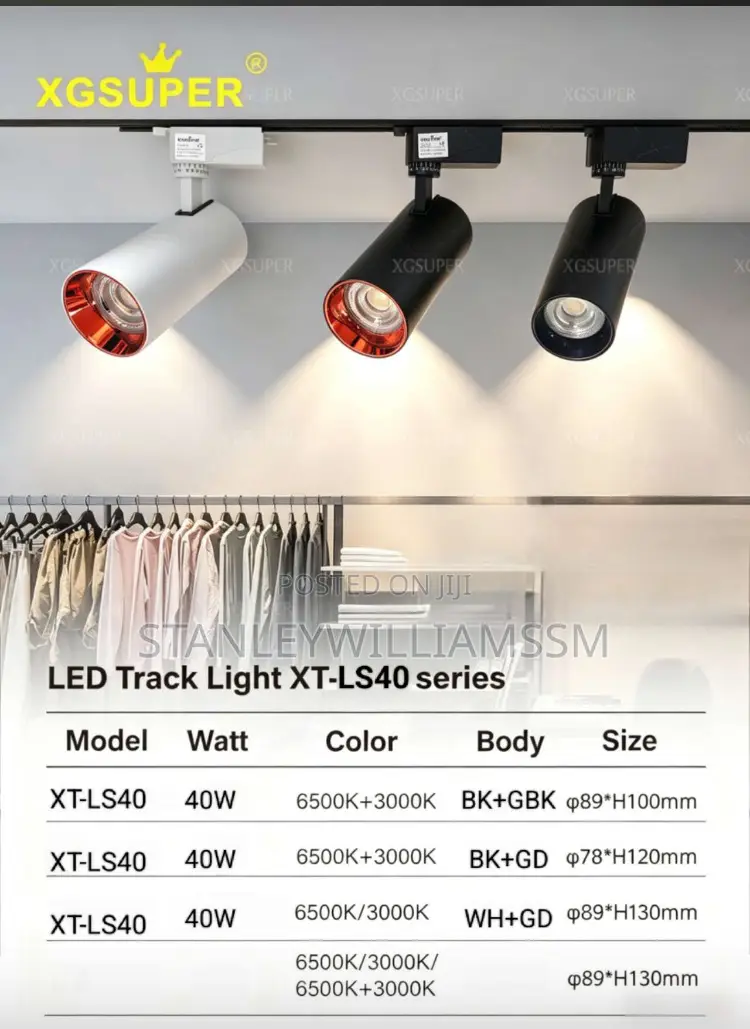Led Track Light
