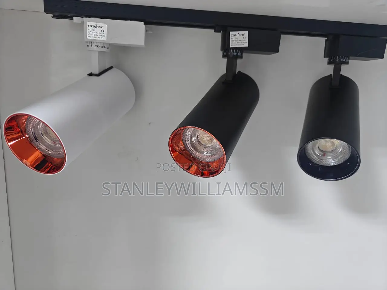 Led Track Light