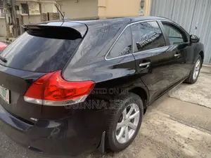 Toyota Venza 2011 Black