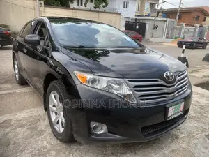 Toyota Venza 2011 Black
