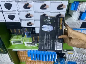 T-Wolf Q13b Wireless Charging Gaming Mouse RGB Dual Mode 2.4g