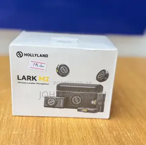 Hollyland Lark M2 Wireless Microphone