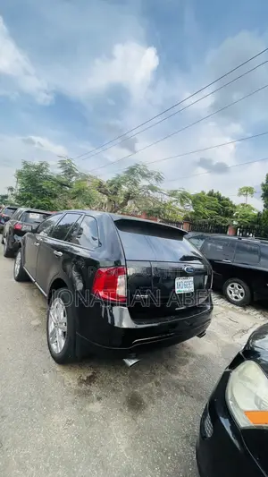 Ford Edge 2013 Black