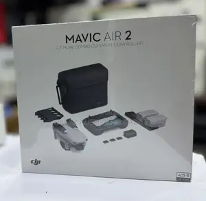 Dji Air 2 Flymore Combo With Dji Smart Controller for Live Streaming