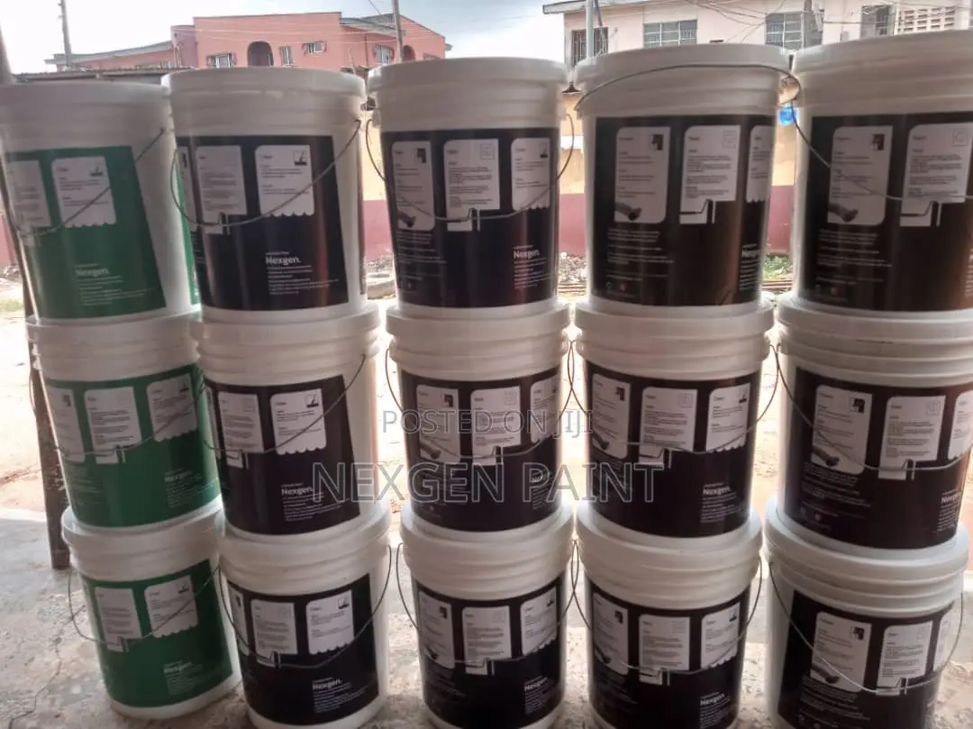 Satin Paints - Nex