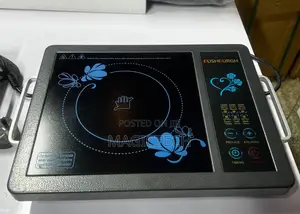 Bushburgh Single Burner Inverter Electric Cooker a-3232 [3000w]