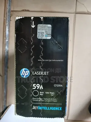 Original Hp Catridge Toner 59a