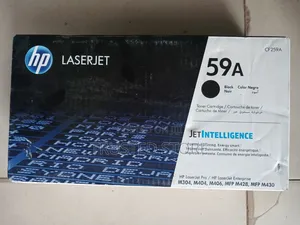 Original Hp Catridge Toner 59a