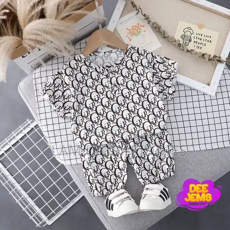 Kids 3 Piece